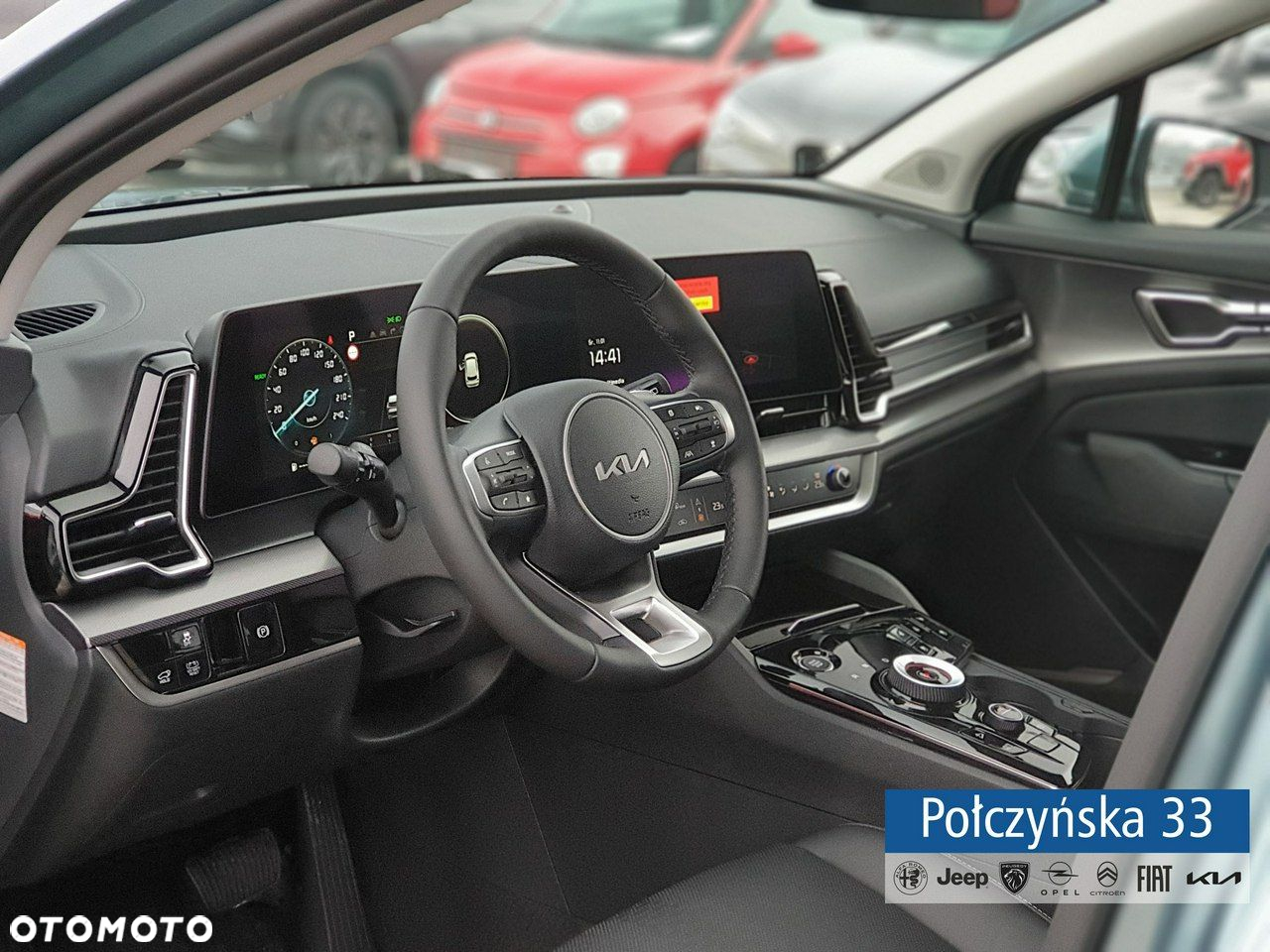 Kia Sportage - 10