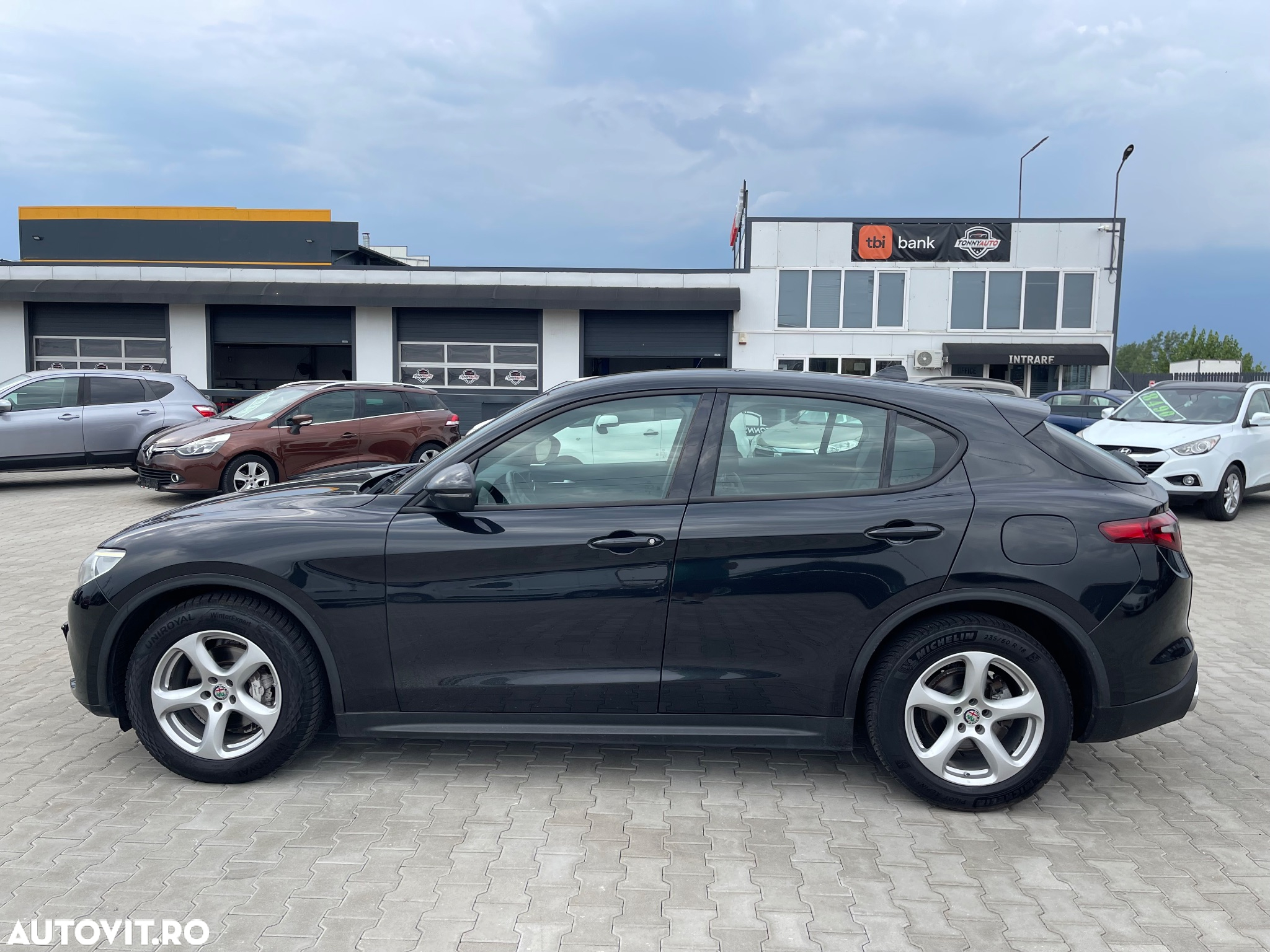 Alfa Romeo Stelvio 2.2 JTDM AT8 Super - 7