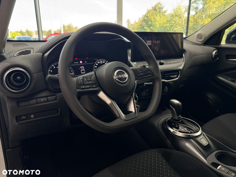 Nissan Juke 1.0 DIG-T Acenta DCT - 8