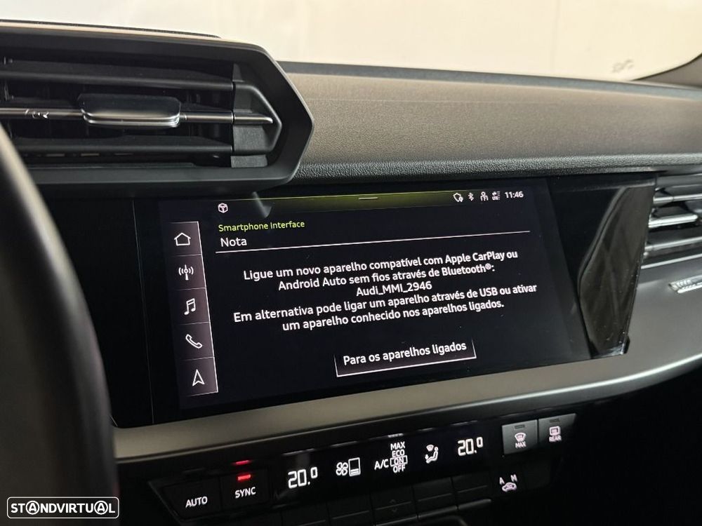 Audi A3 Limousine 30 TFSI S line S tronic - 20