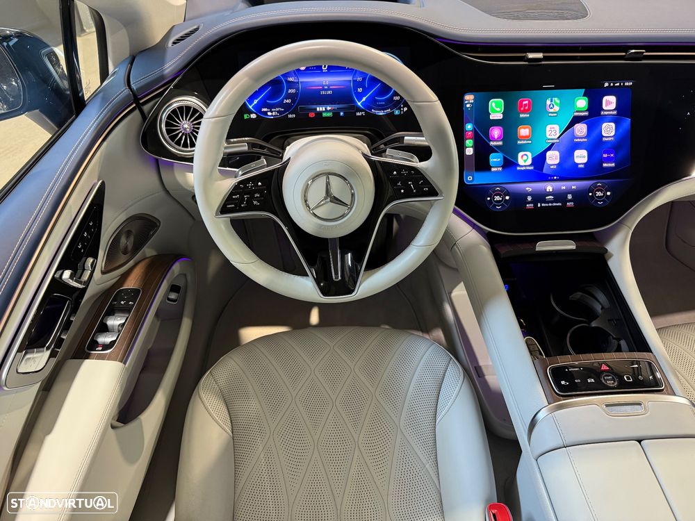 Mercedes-Benz EQS 450+ AMG Line - 48