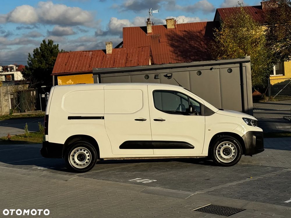 Peugeot Partner Long L2 paka 2.1m