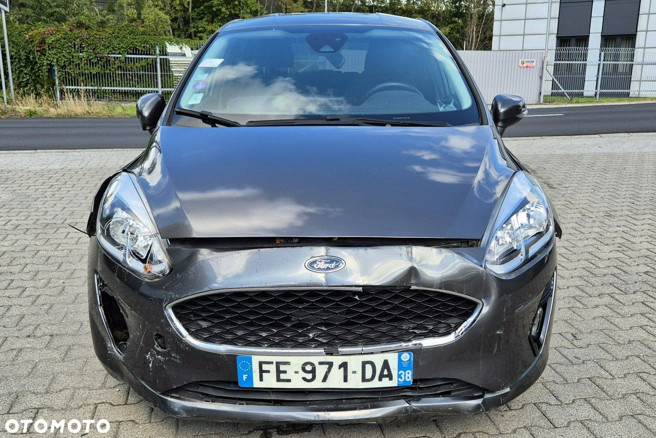 Ford Fiesta 1.0 EcoBoost SYNC Edition ASS - 8