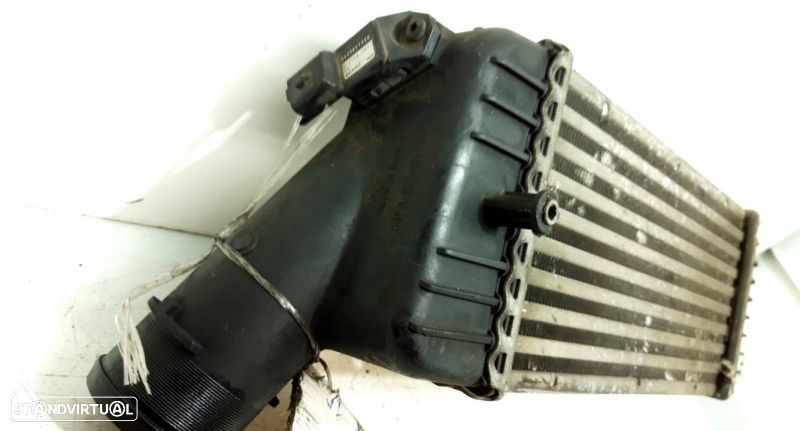 Intercooler Peugeot 307 (3A/C) - 4