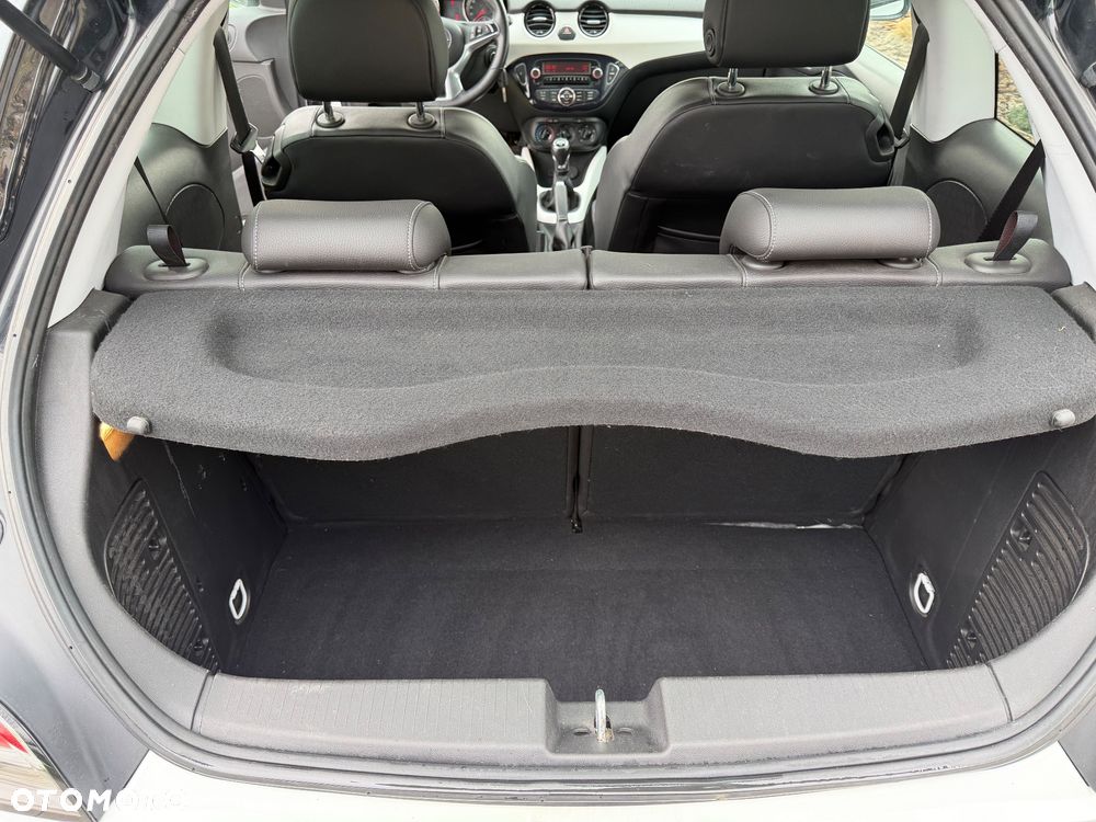 Opel Adam 1.4 Black Jack - 14