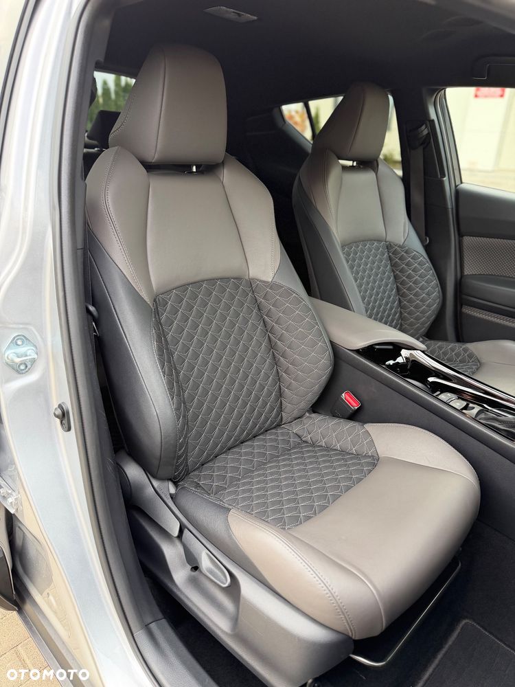 Toyota C-HR 2.0 Hybrid Style - 22