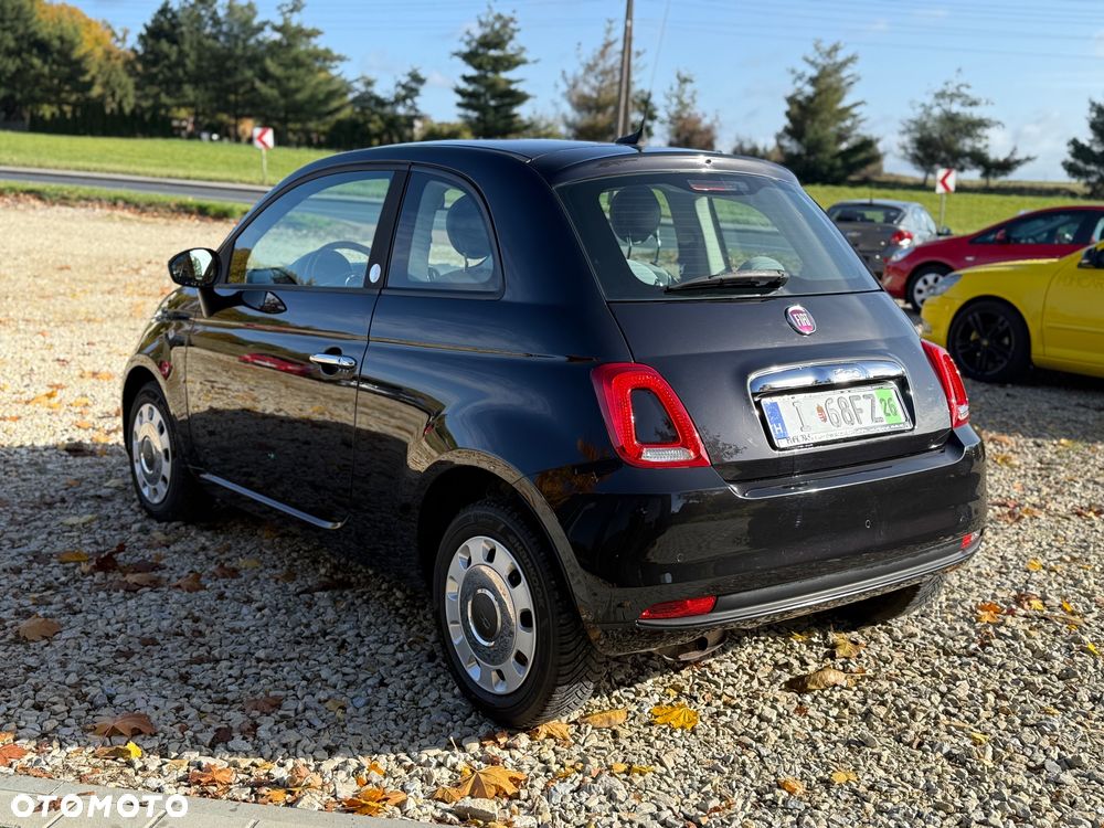 Fiat 500 2017 photo 5