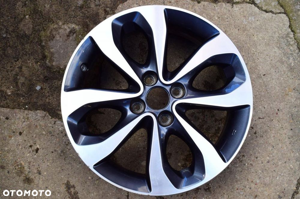 NISSAN 16'' MICRA K13 K14 NOTE ORYGINAŁ!!! - 1
