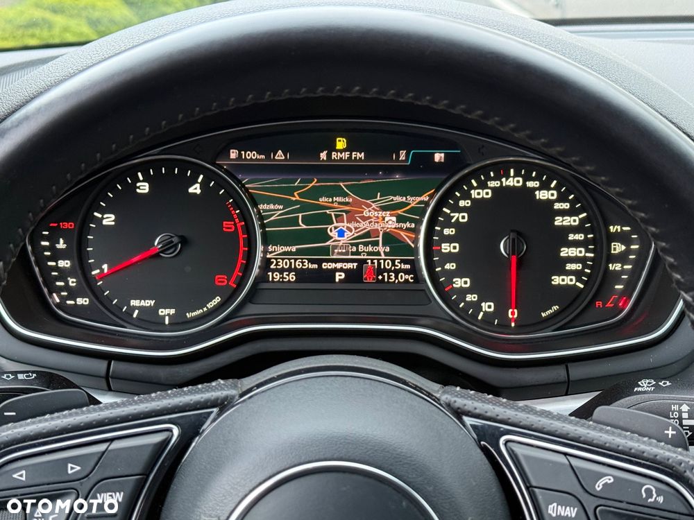 Audi A4 Avant 2.0 TDI Quattro Sport S tronic - 11