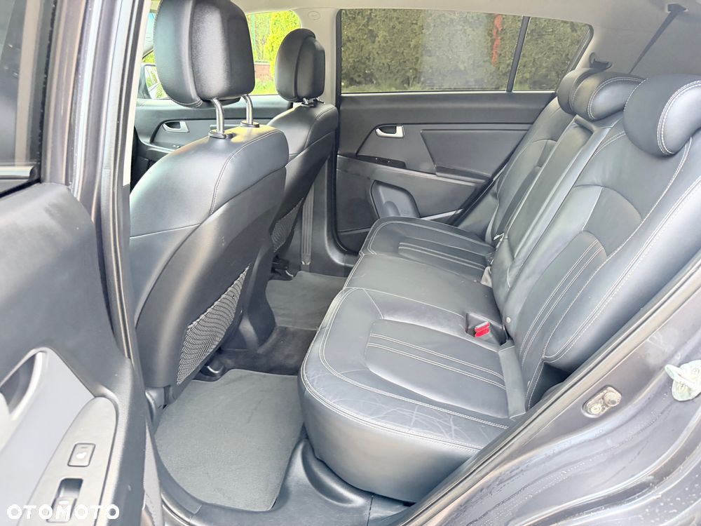 Kia Sportage - 6