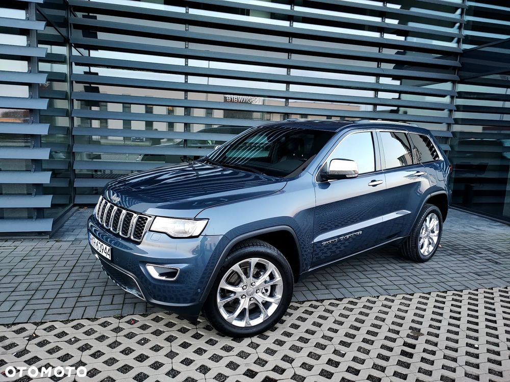 Jeep Grand Cherokee - 1