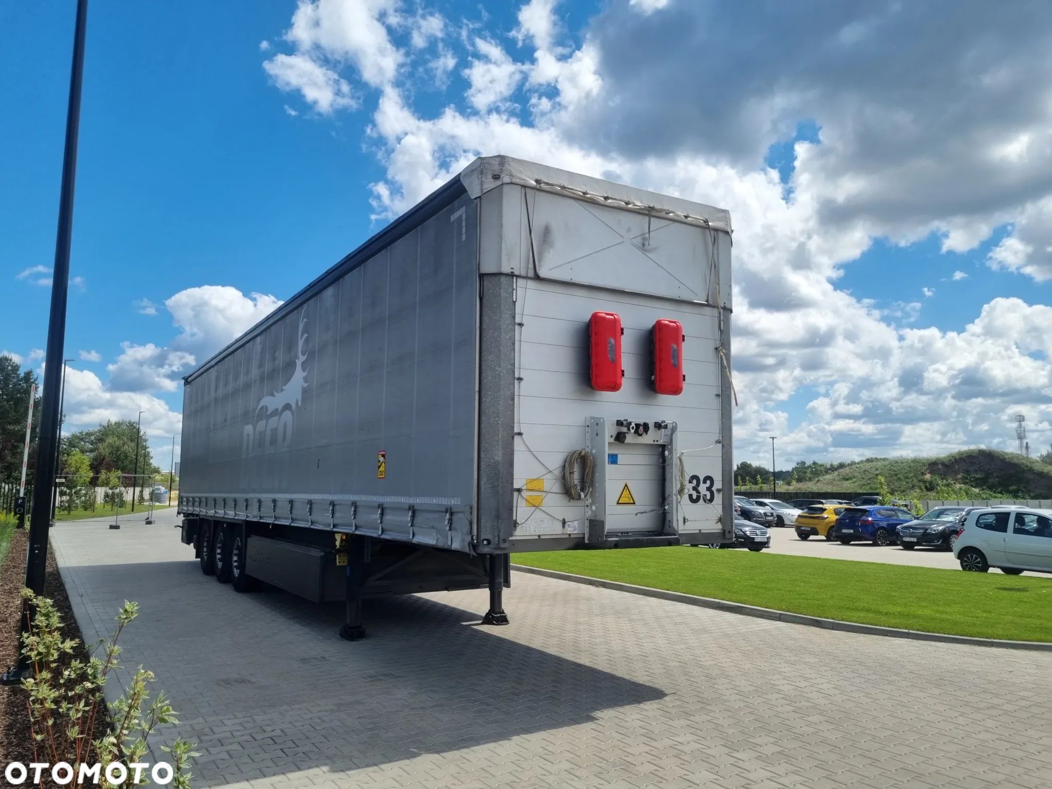 Schmitz Cargobull SCB S3T Standard - 1