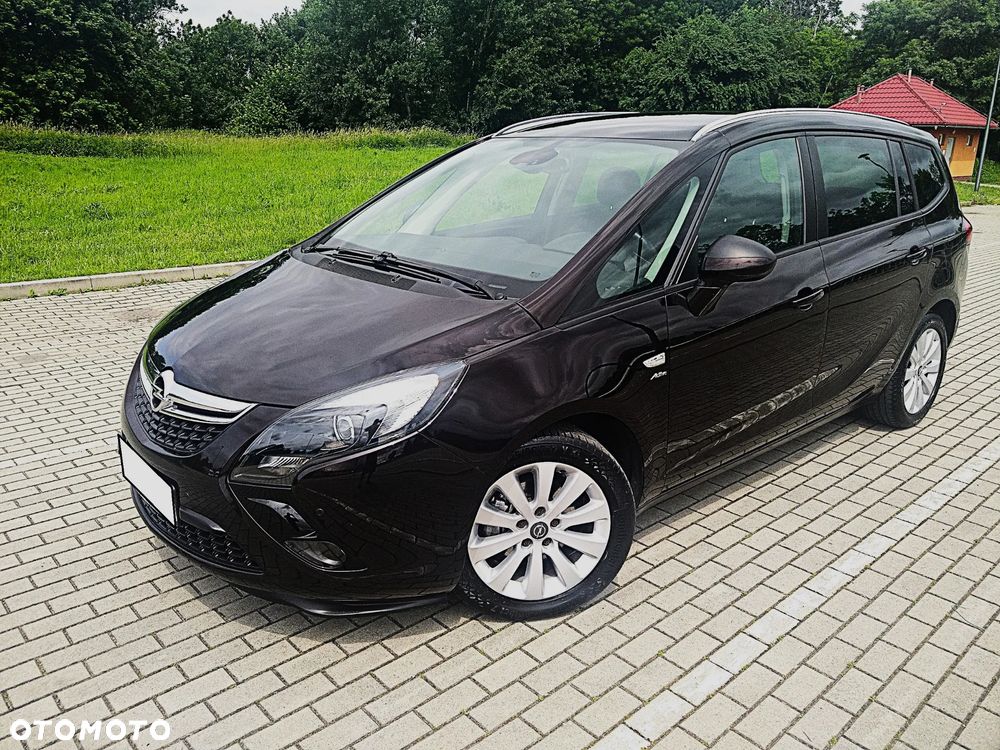 Opel Zafira Tourer 1.4 Turbo Active - 6