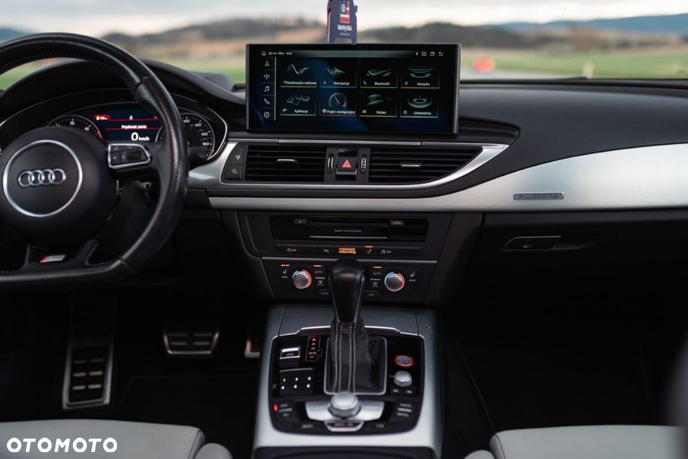 Audi A7 Sportback 3.0 TFSI Quattro S tronic - 25