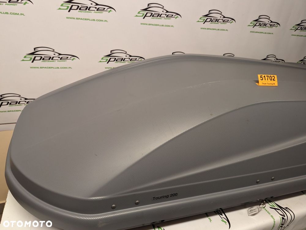 Box boks bagażnik dachowy Thule Touring M - 2