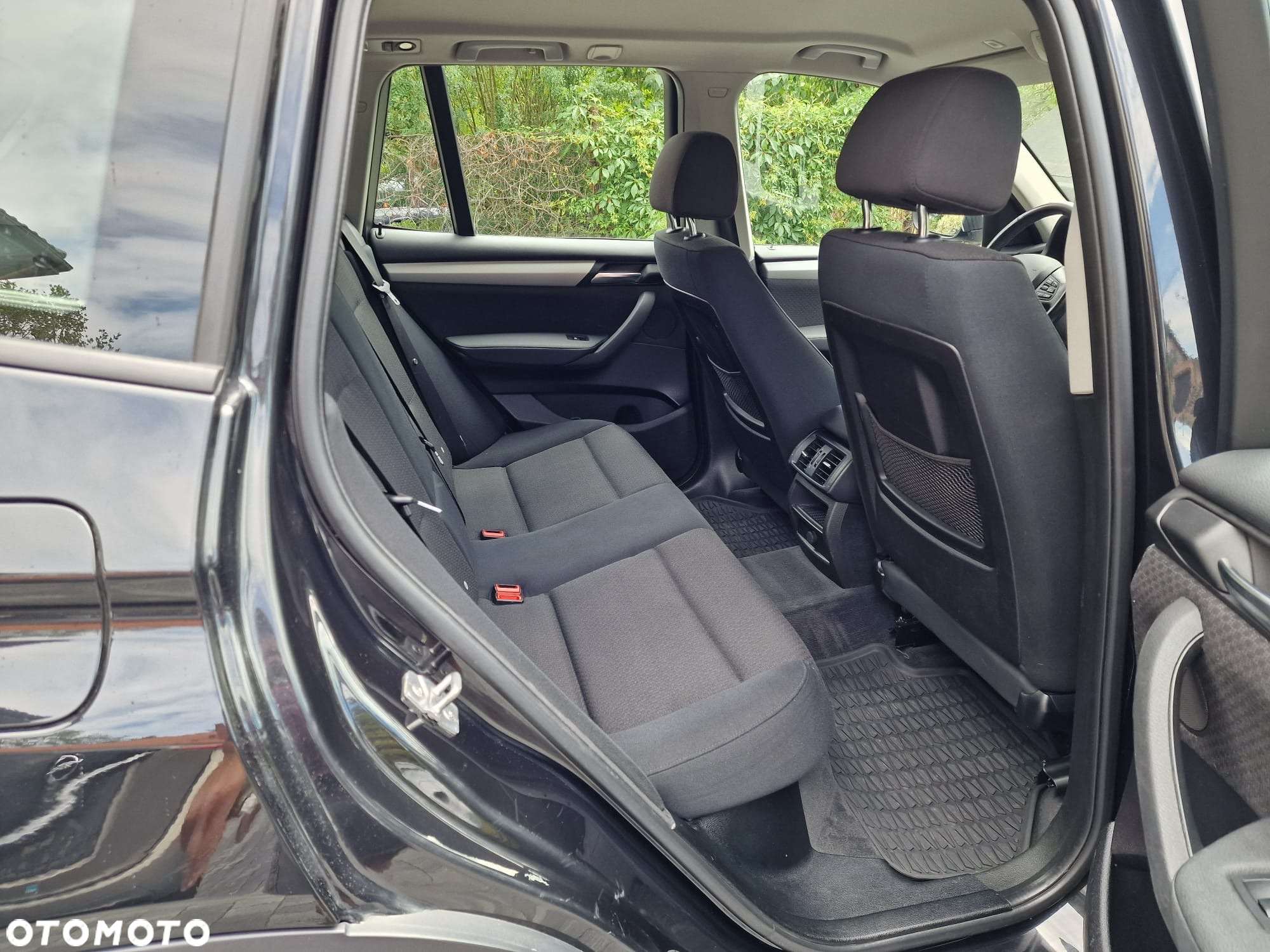 BMW X3 20d xDrive - 14