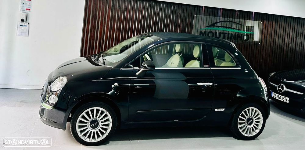 Fiat 500C 1.3 16V Multijet Lounge - 5