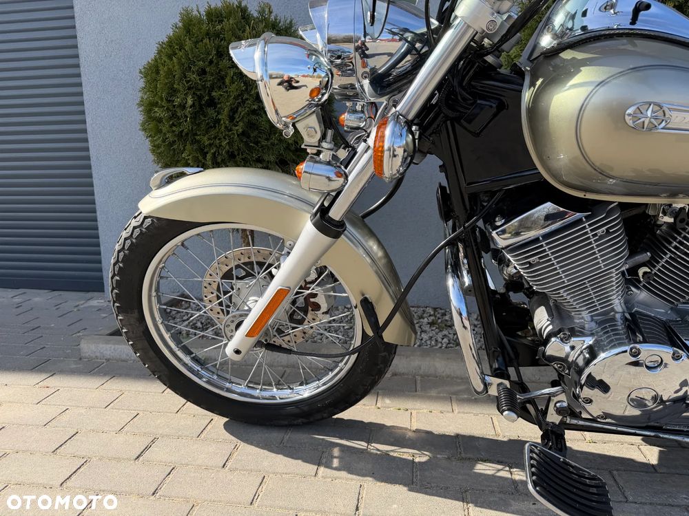 Yamaha Drag Star - 36