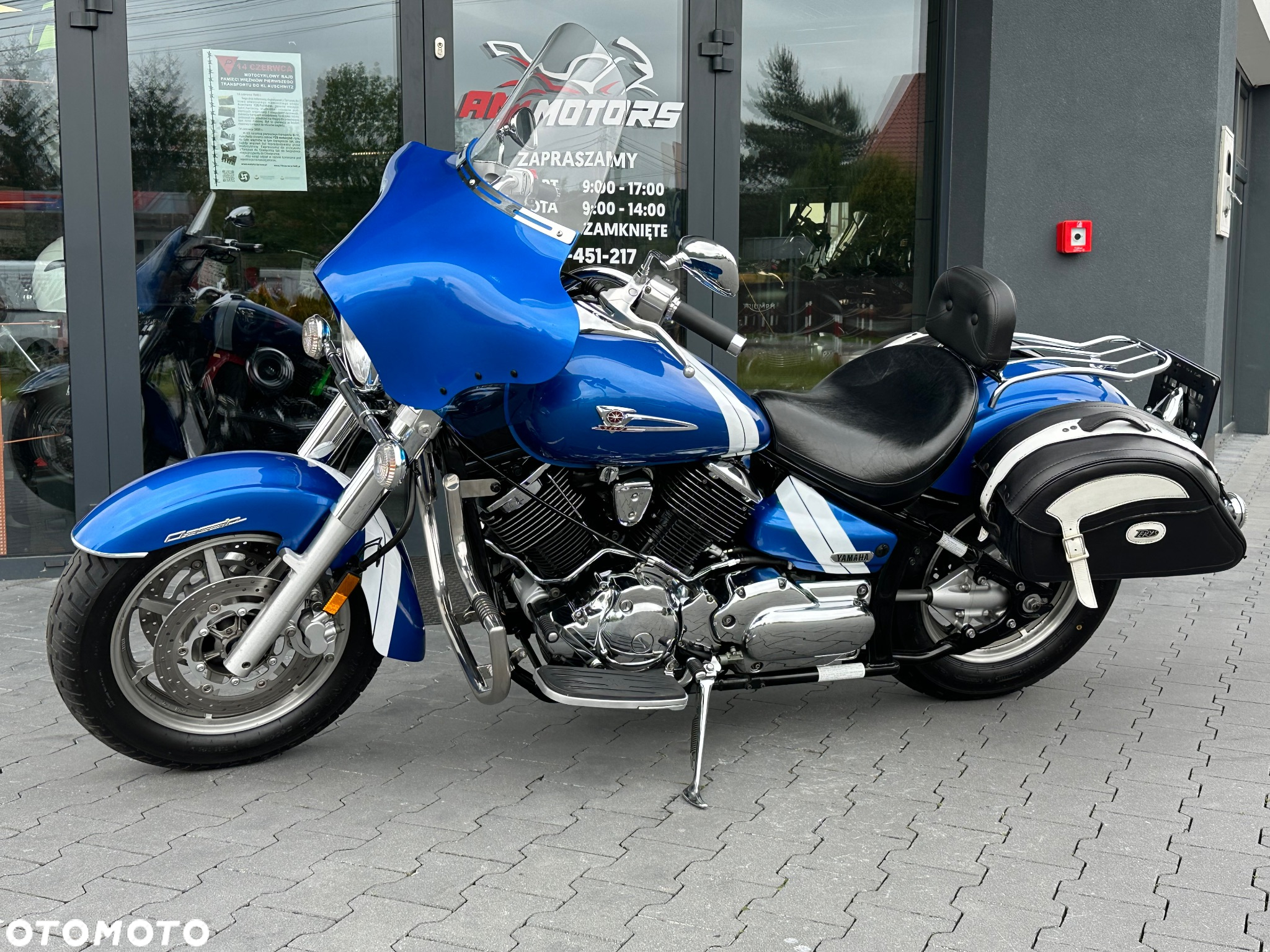 Yamaha Drag Star - 25