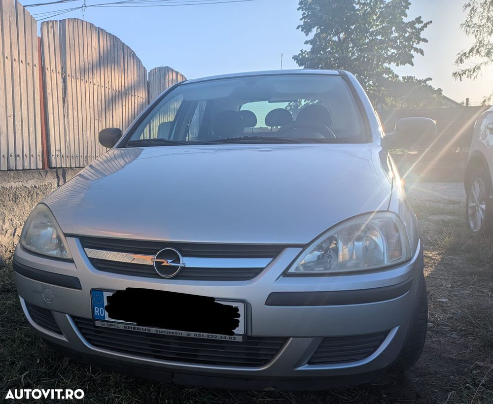 Opel Corsa 1.3 CDTI Cosmo - 1