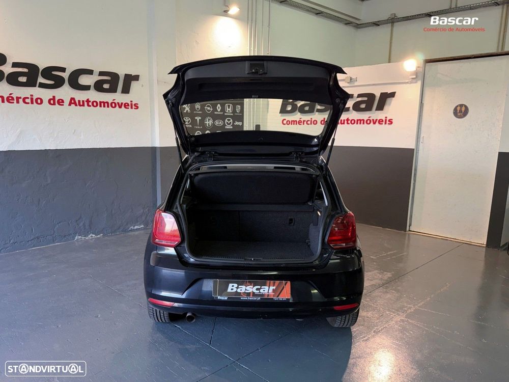 VW Polo 1.4 TDi Confortline Nav - 8