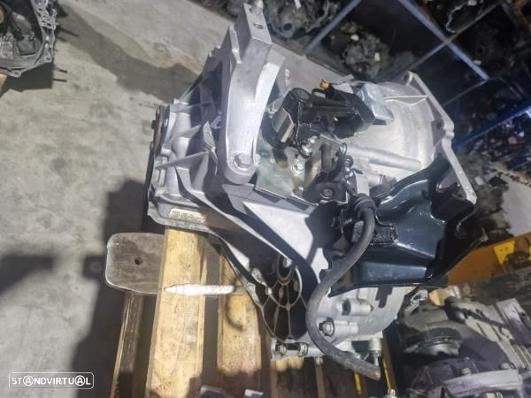Caixa De Velocidades Mazda 3 (Bk) - 2
