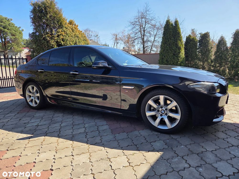 BMW Seria 5 - 2