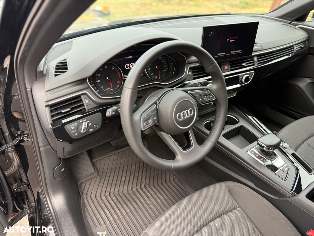 Audi A4 Limuzina - 11