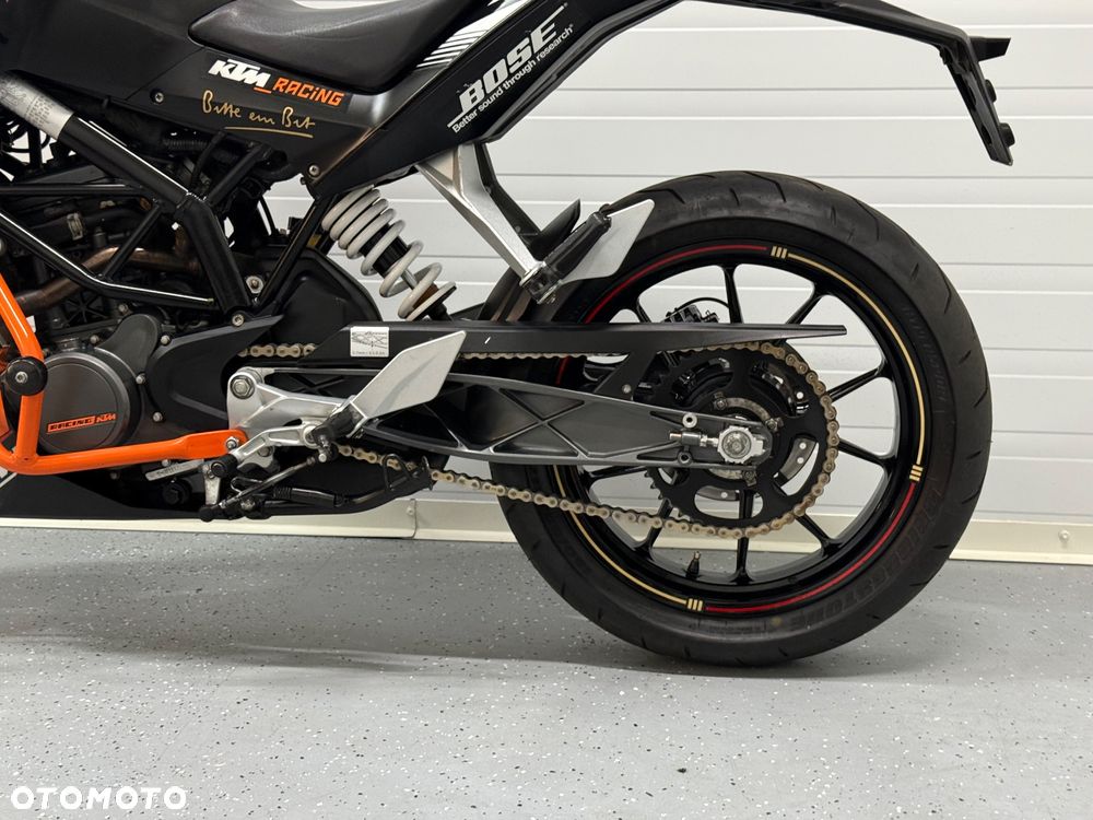 KTM Duke - 13