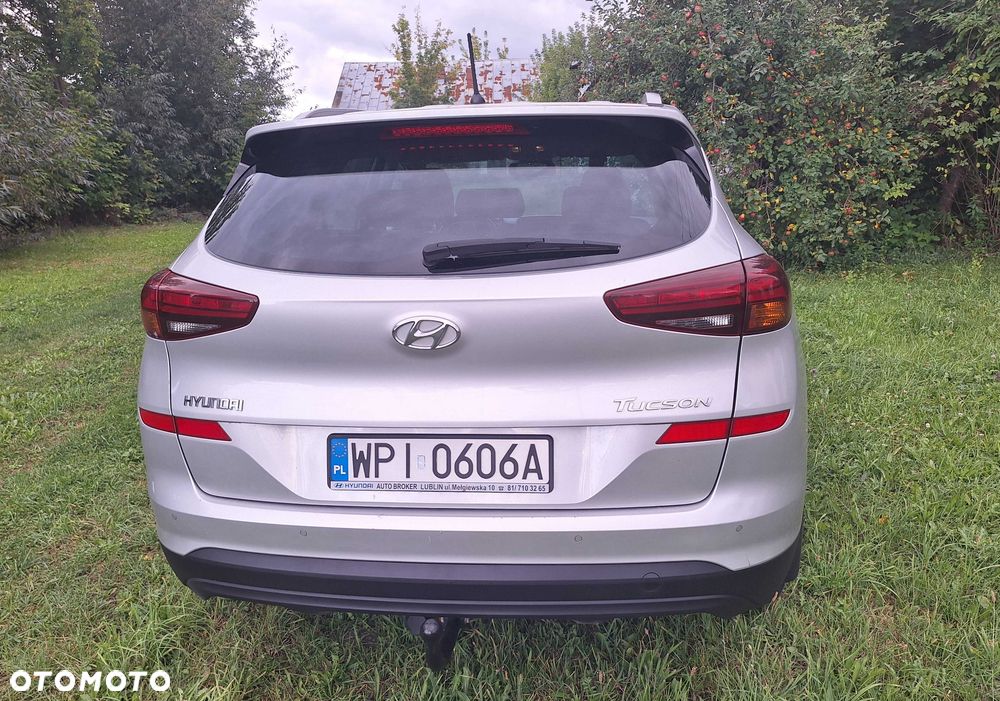 Hyundai Tucson - 5