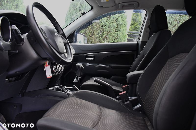 Mitsubishi ASX 1.6 2WD Diamant Edition - 10