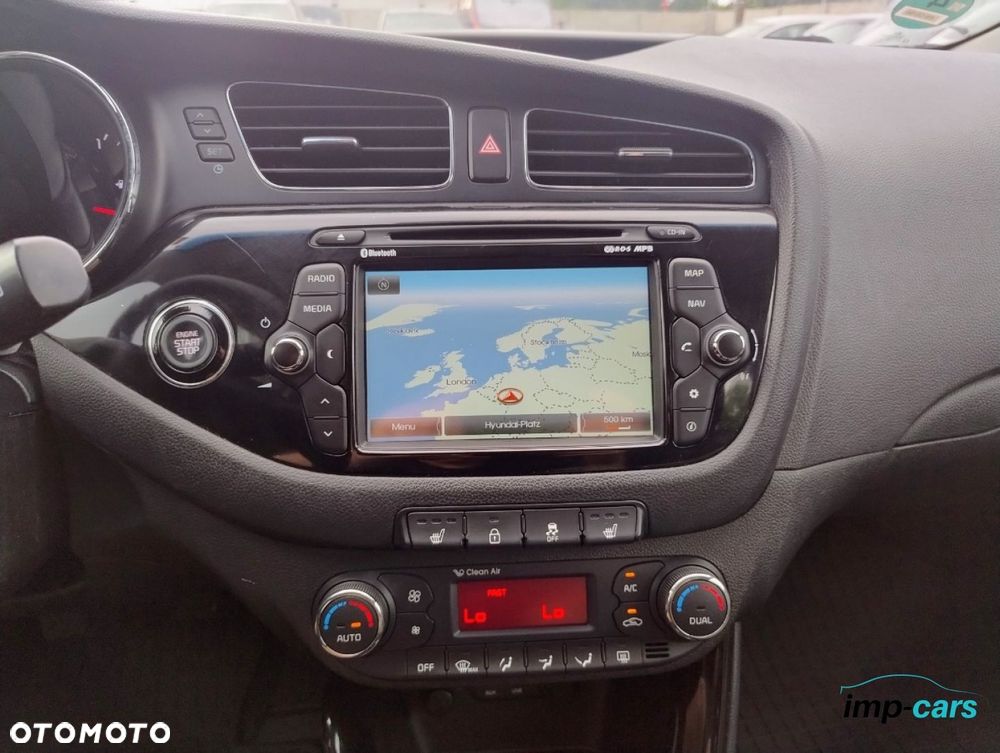 Kia Ceed - 6