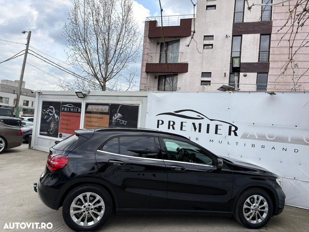 Mercedes-Benz GLA - 18