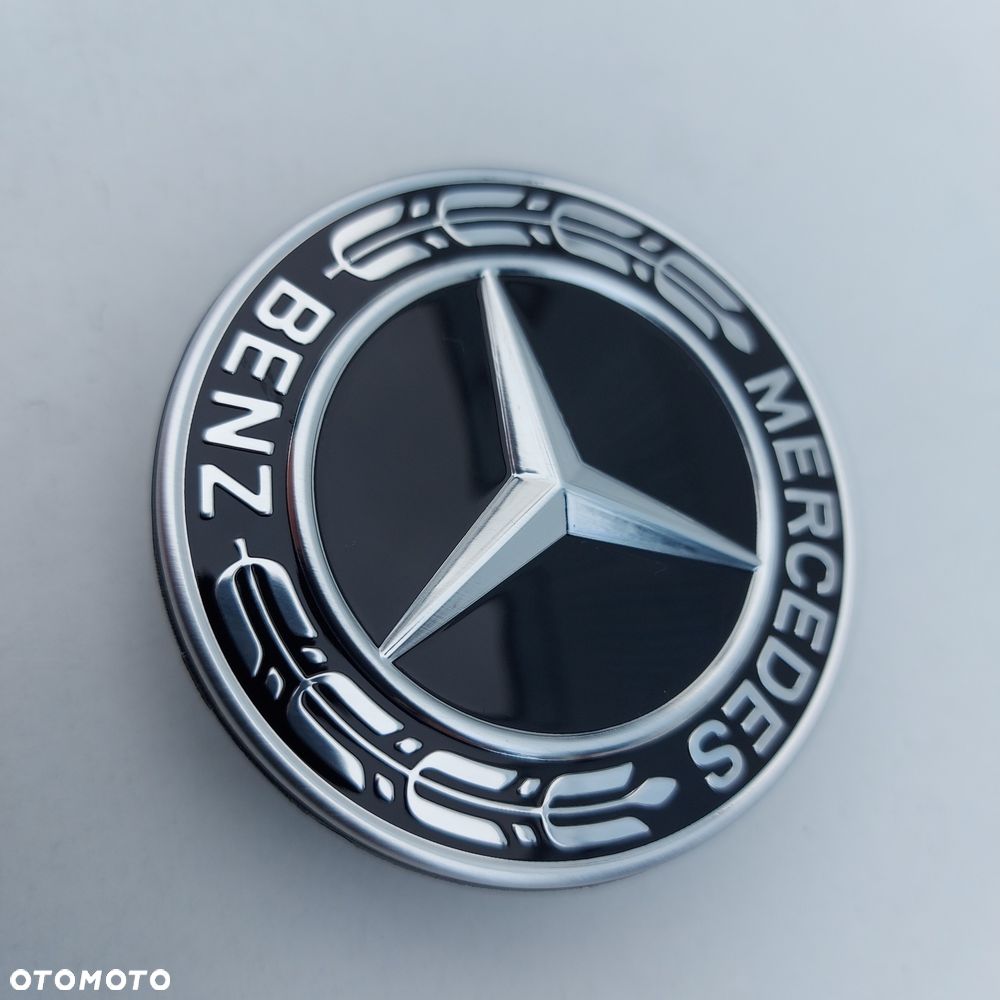 EMBLEMAT ZNACZEK GWIAZDA NA MASKE MERCEDES C W205 E W213 W238 ORYGINAL NOWY 0008173305 - 14