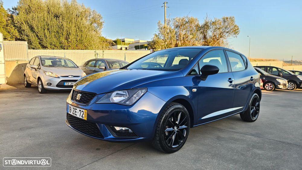 SEAT Ibiza 1.0 TSI Reference - 9