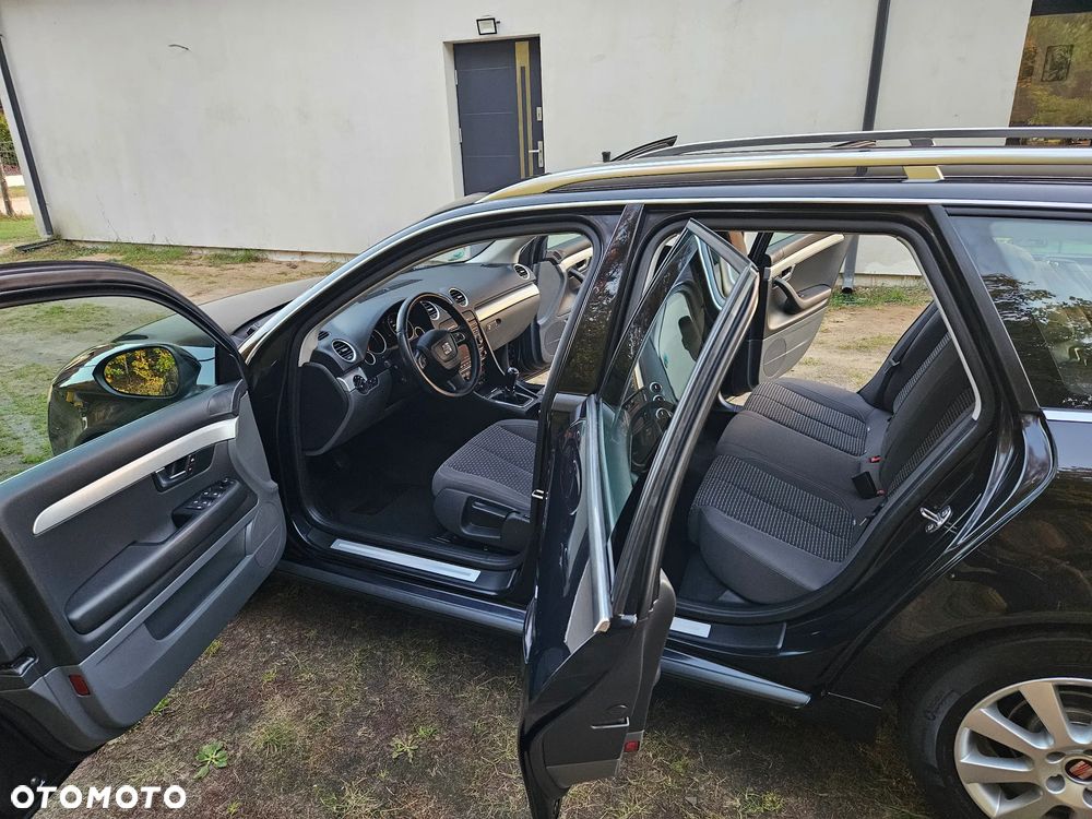 Seat Exeo 2.0 TDI CR Sport - 21