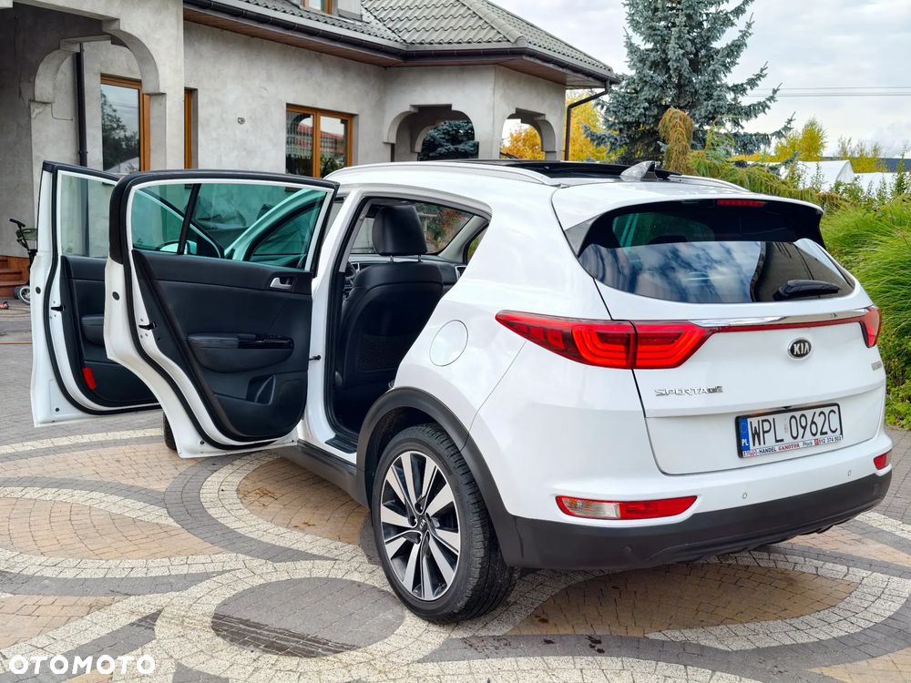 Kia Sportage - 8