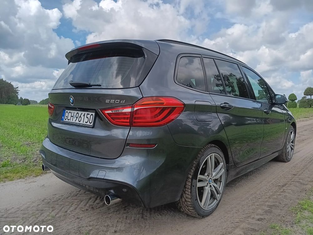 BMW Seria 2 220d xDrive Sport-Aut M Sport - 13