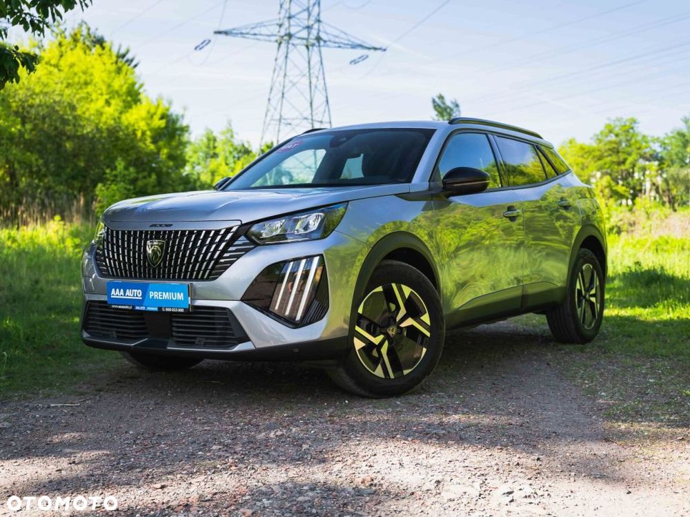 Peugeot 2008 - 2