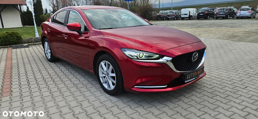 Mazda 6 SKYACTIV-G 165 Exclusive-Line - 33