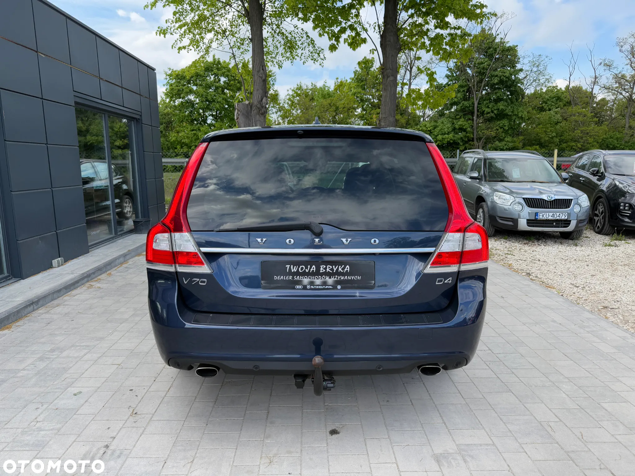 Volvo V70 D4 Drive-E Dynamic Momentum - 16