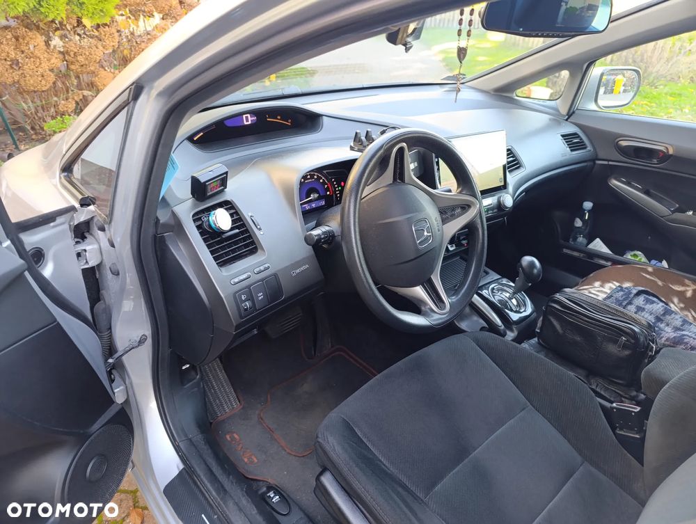 Honda Civic 1.8 Comfort - 6