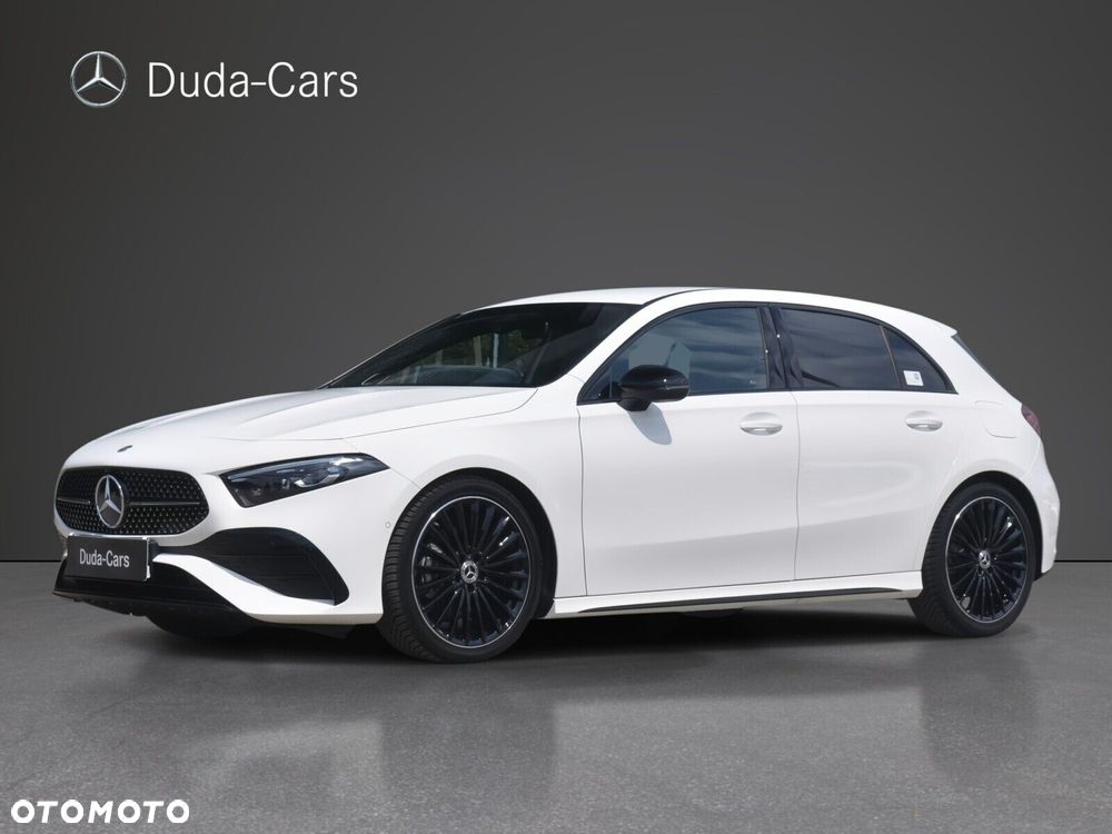 Mercedes-Benz Klasa A 200 AMG Line 7G-DCT - 1