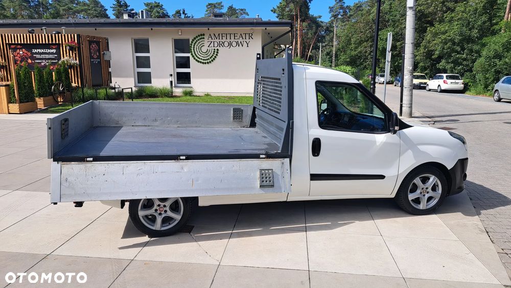 Fiat Doblo work up - 12