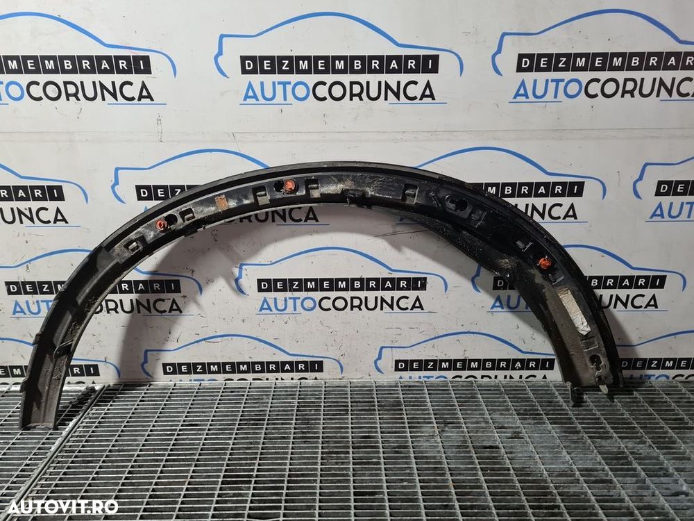 Bandou aripa dreapta fata Volvo XC90 Facelift 2007 - 2014 SUV 4 Usi (1075) Lovit și indoit - 3