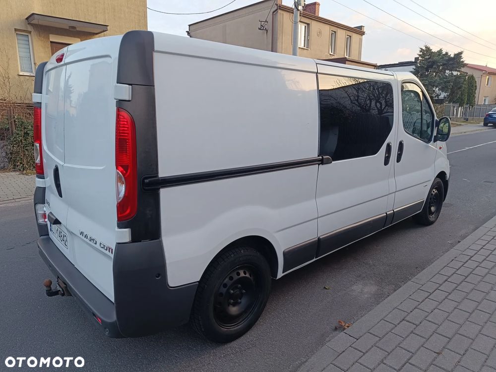 Opel Vivaro - 5