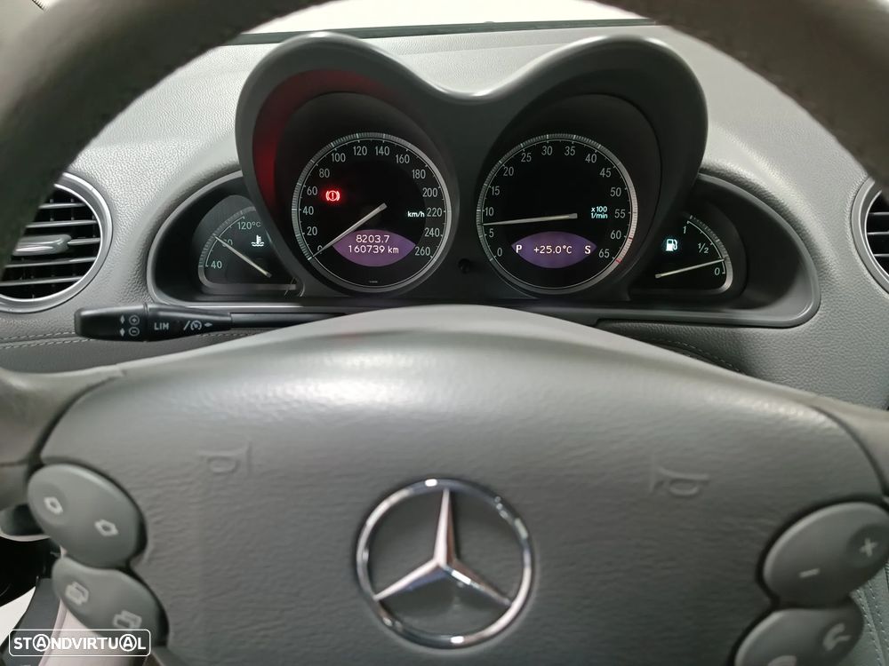 Mercedes-Benz SL 500 - 20