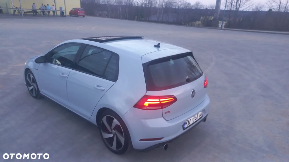 Volkswagen Golf 2.0 TSI BMT GTI Performance - 21