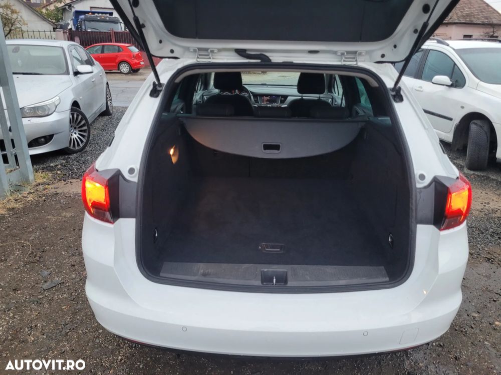 Opel Astra 1.2 Turbo Start/Stop Sports Tourer - 7