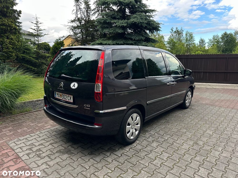 Citroën C8 2.0 HDi Exclusive EU5 - 15